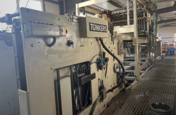 Laminating machine